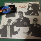 MÄDS - RAKKAUS JA LIHA / SAINT M-/EX 7'' SINGLE - pikkukuva 1
