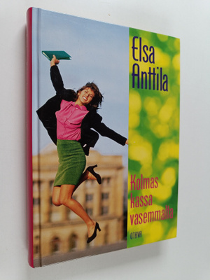 Elsa Anttila : Kolmas kassa vasemmalta