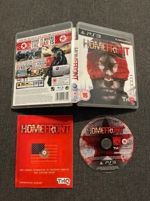 Homefront PS3