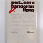 Thomas Chastain : Peitenimi Pandoran lipas - pikkukuva 2