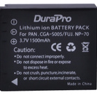 Panasonic CGA-S005 akku - pikkukuva 1