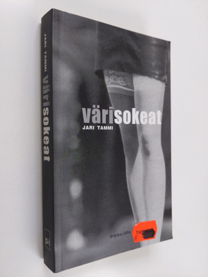 Jari Tammi : Värisokeat