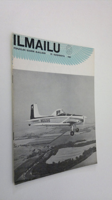 Ilmailu - No.9. 1966