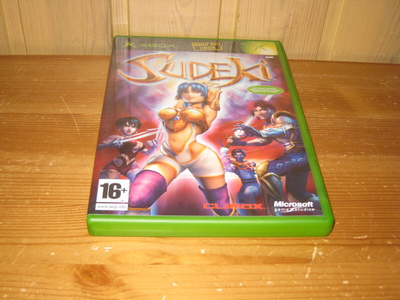 Sudeki XBOX