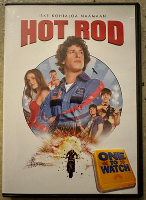[DVD] HOT ROD
