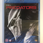 Predators (2010) Blu-ray (UUSI) Robert Rodriguez presents - pikkukuva 1