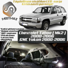 Chevrolet Tahoe (MK2) Sisätilan LED-sarja 21-osa - pikkukuva 1