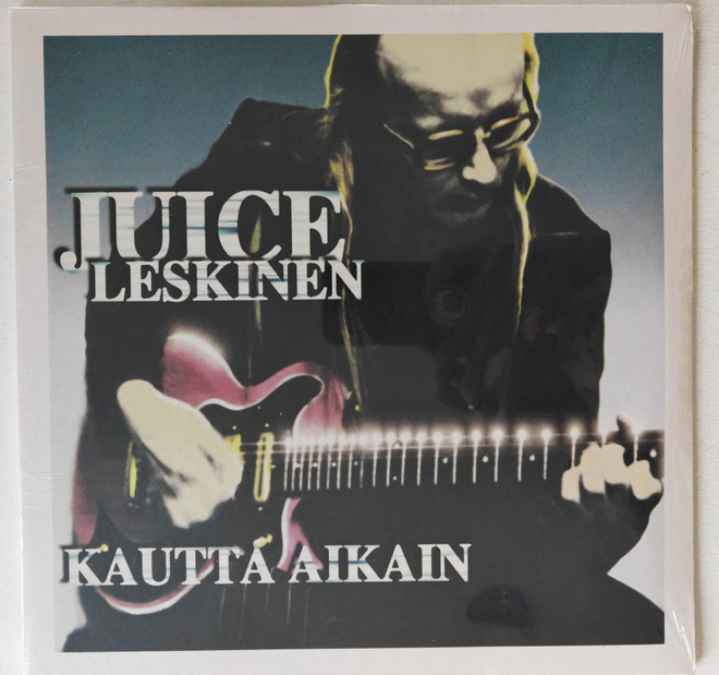 Juice Leskinen - Kautta aikain Vinyyli 2021 MINT