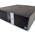 Pöytätietokone i3/4Gt/500Gt (HP RP5 Retail System Model 5810 - pikkukuva 1