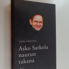 Liisa Talvitie : Asko Sarkola : naurun takana - pikkukuva 1