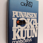 Tom Clancy : Punaisen Lokakuun metsästys - pikkukuva 1