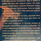 LEENA LEHTOLAINEN: KUN LUULIT UNOHTANEESI (KOVAKANTINEN) - pikkukuva 2