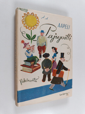 Aapeli : Pajupilli : pakinoita