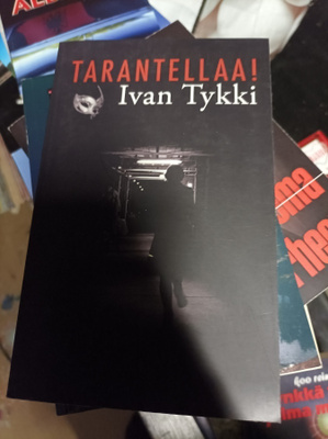 Ivan Tykki Tarentellaa!