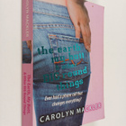 Carolyn Mackler : The Earth, My Butt & Other Big Round Th... - pikkukuva 1