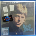 DAVID BOWIE - DAVID BOWIE M-/M- 2LP - pikkukuva 1