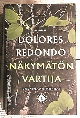 Dolores Redondo - Näkymätön vartija (pokkari)