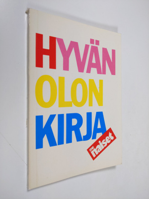 Hyvän olon kirja