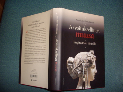 Aino Räty-Hämäläinen: Arvoituksellinen muusa (Sis.postikulu)