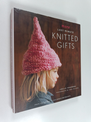 Joelle Hoverson : More last-minute knitted gifts