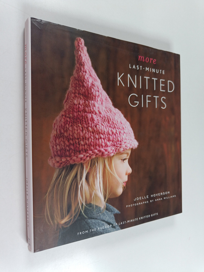 Joelle Hoverson : More last-minute knitted gifts