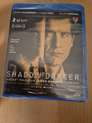 Shadow dancer blu-ray