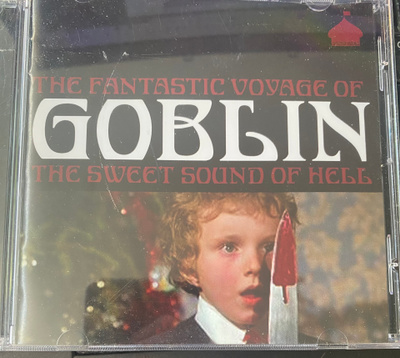 Goblin: The Fantastic Voyage of… cf