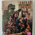 Hell comes to frogtown - special edition blu ray - pikkukuva 1