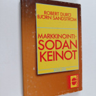 Robert Durö : Markkinointisodan keinot : miten kilpailija... - pikkukuva 1