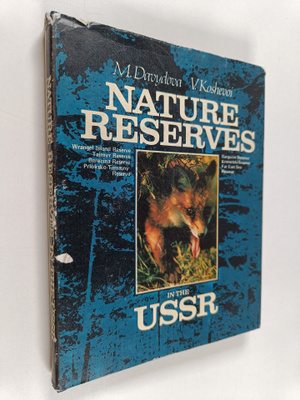 M. Davydova : Nature reserves in the USSR