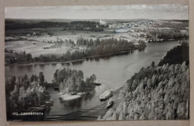 Leppävirta: Karhumäki 3232 *** (2107)