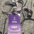 AVAINNAUHA / LANYARD - UEFA CHAMPIONS LEAGUE FINAL 2018 KYIV - pikkukuva 1