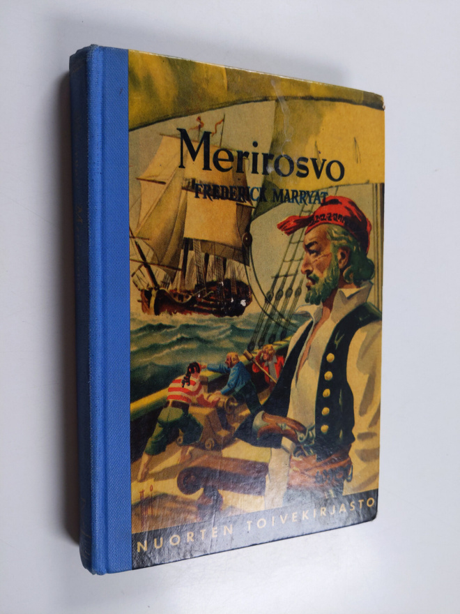 Frederick Marryat : Merirosvo