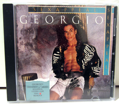 Georgio Sex appeal