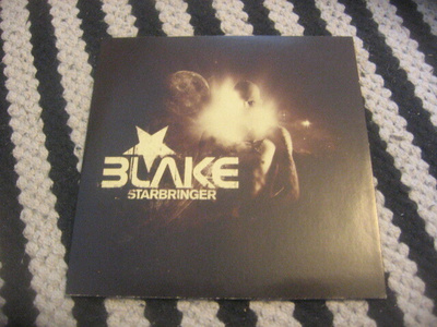 Blake - Starbringer (promo cd)