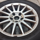 Chrysler Voyager kesärenkaat alumiinivanteilla, 215/65r16 - pikkukuva 5