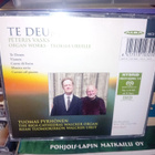 SA CD : Vasks, Peteris : Te Deum : Organ Works ( SIS POSTIKU - pikkukuva 2