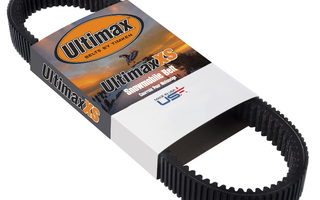 Ultimax XS 801 Variaattorihihna