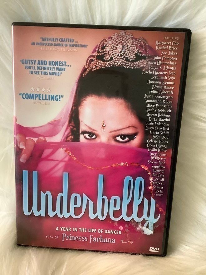 UNDERBELLY (a Year in The Life of PRINCESS FARHANA)