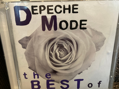 DEPECHE MODE: THE BEST OF