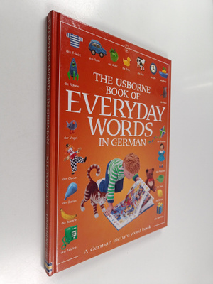 Jo Litchfield : Everyday Words in German