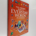 Jo Litchfield : Everyday Words in German - pikkukuva 1