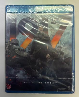 1917 - Taistelulähetit Blu-ray