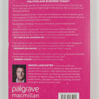 Simon Lancaster : Winning Minds - Secrets From the Langua... - pikkukuva 2