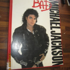 MICHAEL JACKSON - BAD . NUOTTIKIRJA - pikkukuva 1