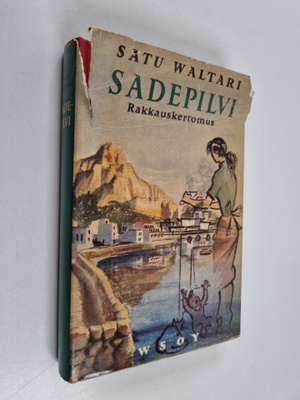 Satu Waltari : Sadepilvi