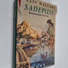 Satu Waltari : Sadepilvi - pikkukuva 1