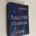 J.T Ellison : Rakkauden ruumishuone - pikkukuva 1