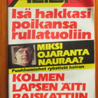 ALIBI RIKOSLEHTI 9 / 1982 42 VUODEN TAKAA - pikkukuva 1