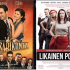 2 KPL DVD ELOKUVIA - pikkukuva 1